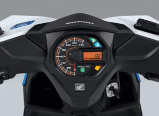Lewat Fitur Eco Riding, Konsumsi BBM Motor Honda Jadi Lebih Irit Fitur eco riding pada skutik Honda dapat menekan penggunaan BBM