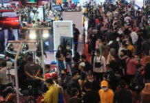 Pameran IMOS+ bakal suguhkan ragam motor listrik untuk pengunjung