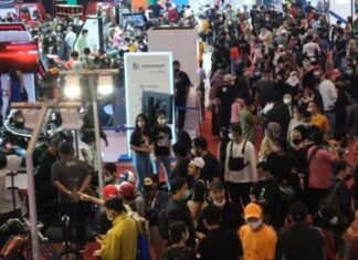 Pameran IMOS+ bakal suguhkan ragam motor listrik untuk pengunjung