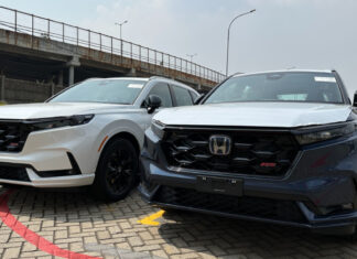 Ribuan Honda CR-V Terbaru Mulai Dikirim ke Konsumen Ribuan CR-V terbaru mulai dikirim ke konsumen