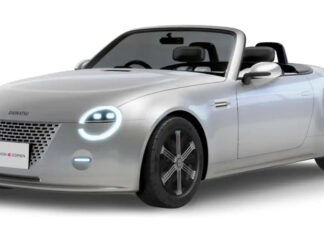 Tampil di Japan Mobility Show 2023, Daihatsu Vision Copen Siap Memikat Daihatsu Vision Copen siap memikat Japan Mobility Show 2023