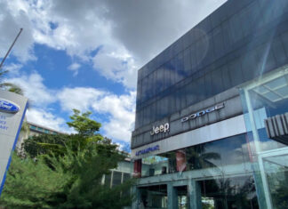 Dealer Ford Jakarta Siap Beroperasi Akhir November 2023 Dealer Ford Jakarta bakal beroperasi pada akhir November 2023