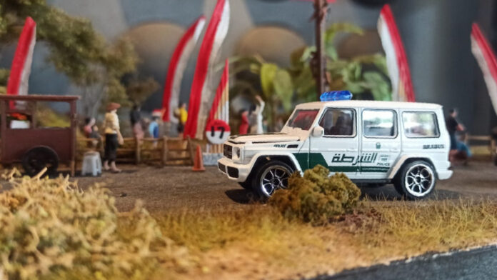 Indonesia Diecast Expo 2023 suguhkan pengalaman baru untuk pengunjung