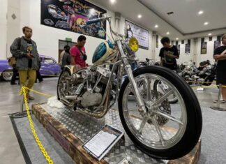 Legalisasi Kendaraan Kustom di Indonesia Resmi Berlaku Legalisasi kendaraan kustom di Indonesia resmi disahkan oleh pemerintah