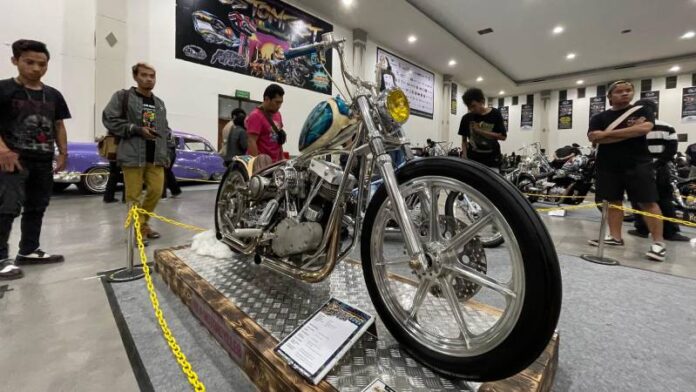 Legalisasi kendaraan kustom di Indonesia resmi disahkan oleh pemerintah