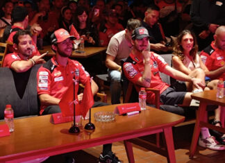 Meet and Greet Ducati Sebagai Bentuk Dukungan untuk Enea dan Pecco Meet and Greet Ducati Indonesia hadirkan Enea dan Pecco di Jakarta