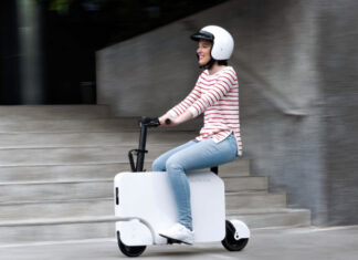 Honda Motocompacto e-Scooter Resmi Diperkenalkan, Bentuknya Unik! Honda perkenalkan Motocompacto e-Scooter untuk mobilitas yang praktis