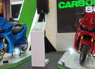 Motor Listrik Dhelvic Hadir untuk Pecinta Kecepatan Motor listrik Dhelvic suguhkan performa maksimal untuk bikers
