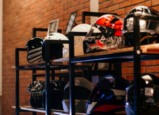 RSV FFS21 dan Classic Resmi Diluncurkan, Intip Keunggulannya Peluncuran helm RSV FFS21 dan Classic