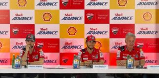 Shell Advance siap mendukung performa tim balap Ducati di MotoGP Mandalika 2023