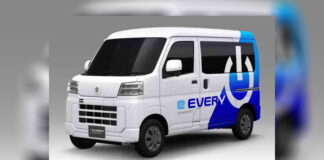 Suzuki Every Listrik siap mejeng di Japan Mobility Show 2023