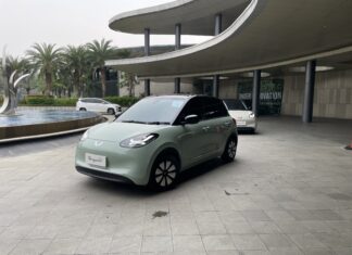 Kencan Singkat Bersama Wuling BinguoEV, Simak Fitur Unggulannya Impresi berkendara wuling binguoev