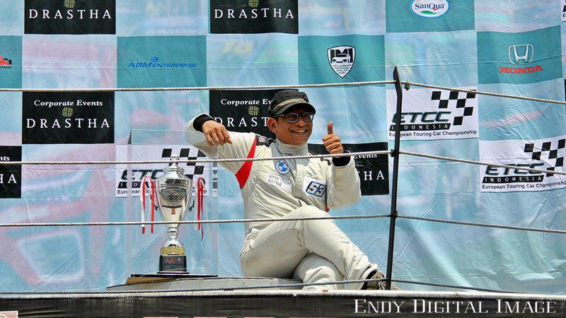 BMW Team Astra raih 7 gelar Juara Umum di ISSOM 2023