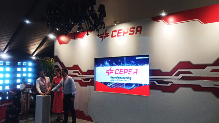 Cepsa brand pelumas asal Spanyol resmi hadir di Indonesia