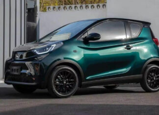 Chery Little Ant Jadi Mobil Listrik Pesaing Wuling Mini EV Chery Little Ant mobil listrik penantang Wuling Air EV