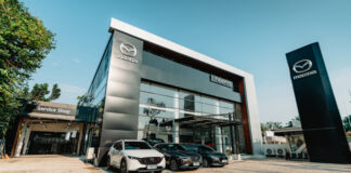 PT Eurokars Motor Indonesia resmi menghadirkan dealer Mazda Pajajaran di Bogor, Jawa Barat