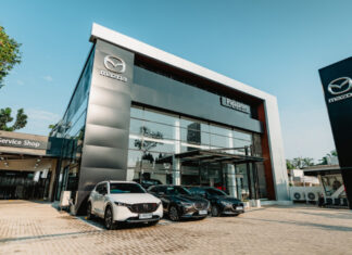 Eurokars Resmikan Dealer Mazda Pajajaran dengan Layanan Lengkap PT Eurokars Motor Indonesia resmi menghadirkan dealer Mazda Pajajaran di Bogor, Jawa Barat