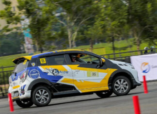 Kejurnas U-23 Slalom 2023 Hadirkan Hadiah Motor Listrik Motor listrik jadi hadiah Kejurnas U-23 Slalom 2023