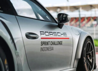 Porsche Sprint Challenge Indonesia digelar di Sirkuit Mandalika