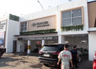 Toyota Siapkan 5 Posko Siaga dan 297 Bengkel Siaga Selama Libur Nataru Layanan posko siaga toyota nataru