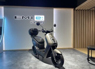 Harga Motor Listrik Honda EM1 e: Resmi Diumumkan Rp 33 Juta Saja Harga Honda EM1 e: Plus