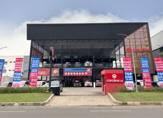 Caroline Hadirkan Program Cuci Gudang Mobil Bekas dengan Berbagai Keuntungan Caroline hadirkan program Cuci Gudang Mobil Bekas dengan berbagai keuntungan