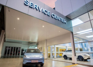 Langkah Awal NETA di Indonesia Hadirkan 40 Dealer Sepanjang 2024 Dealer NETA Kelapa Gading Jakarta Utara