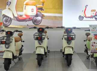 Harbolnas 2023 Sepeda Listrik Yadea Cuma Dibanderol Rp12 Ribu Rayakan Harbolnas 2023 sepeda listrik Yadea dibanderol Rp12 ribu