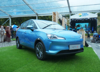 NETA Bakal Luncurkan Dua Model Terbaru Pada 2024 Mobil listrik NETA terbaru bakal meluncur pada 2024