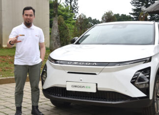 Omoda E5 Jadi Mobil Listrik Pertama yang Diproduksi oleh Chery di Indonesia Produksi mobil listrik Omoda E5 akan dilakukan di Indonesia