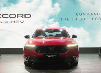 Dijual Hampir Rp1 Miliar, HPM Resmi Boyong New Accord Hybrid ke Indonesia New Accord Hybrid resmi mengaspal di Indonesia