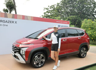 Stargazer X Jadi Hadiah Bagi Pegolf yang Melakukan Hole in One Hyundai Stargazer X jadi hadiah untuk hole in one