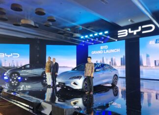 BYD Resmi Hadir di Indonesia, Bawa 3 Model Sekaligus BYD hadir di Indonesia