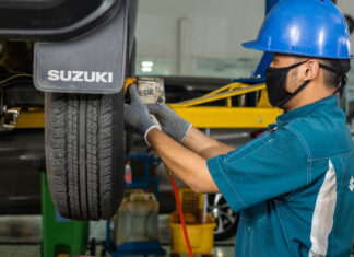 Bengkel Resmi Suzuki Banjir Layani Konsumen Paska Liburan Bengkel resmi Suzuki banjir layani konsumen paska liburan Nataru 2024