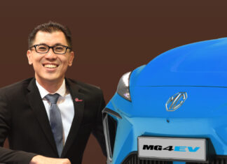 Donald Rahmat Duduki Jabatan COO MG Motor Indonesia Donald Rahmat didapuk jadi COO MG Motor Indonesia