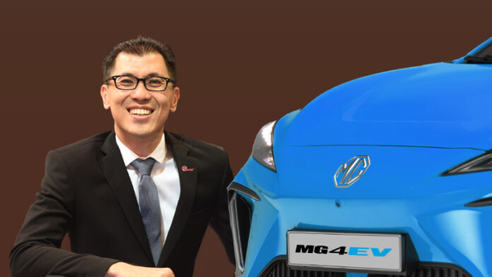 Donald Rahmat didapuk jadi COO MG Motor Indonesia