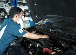 Suzuki Hadirkan Festival Service Jabodetabek untuk Konsumen Suzuki hadirkan Festival Service Jabodetabek untuk konsumen setia
