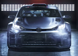 Dapat Homologasi dari FIA, GR Yaris Rally2 Siap Bertarung di WRC Toyota GR Yaris Rally2 resmi dapat homologasi dari FIA