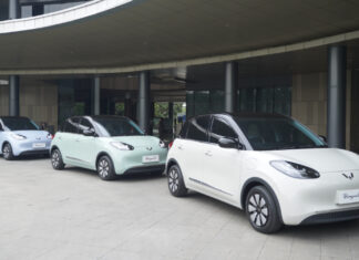 Nilai TKDN Capai 47,5 Persen, Harga BinguoEV Kini Lebih Terjangkau Harga BinguoEV kini lebih terjangkau untuk konsumen