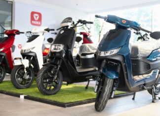 Harga Khusus Yadea, Bikin Konsumen Lebih Untung Harga khusus Yadea resmi diberlakukan hingga akhir Februari 2024