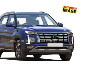 Meluncur Pertengahan Januari 2024, Hyundai Creta 2024 Tawarkan Mesin Diesel Hyundai Creta 2024 tawarkan pilihan mesin diesel