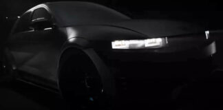 Hyundai Ioniq 5 N NPX1 bakal mejeng di Tokyo Auto Salon 2024