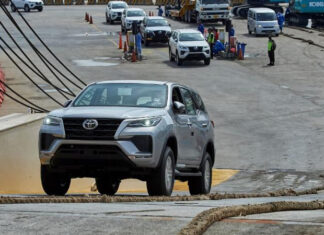 Mesin Diesel Toyota Bermasalah, Produksi dan Pengiriman Setop Sementara Mesin diesel Toyota bermasalah
