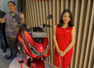 Motor Listrik Fox-S Milik Polytron Dijual Seharga Rp 9 Jutaan Motor listrik Fox-S milik Polytron resmi mengaspal di Indonesia