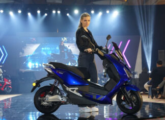 Motor Listrik Terbaru United E-Motor Resmi Diperkenalkan United E-Motor resmi perkenalkan motor listrik terbaru di hadapan dealer