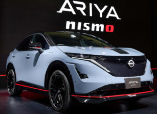 Nissan Ariya Nismo dibekali tenaga 430 HP