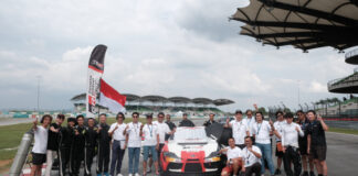 Pencapaian Toyota Gazoo Racing Indonesia begitu impresif