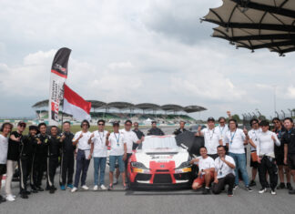 TGRI Kembali Beraksi di Kancah Balap Nasional dan Internasional Tahun Ini Pencapaian Toyota Gazoo Racing Indonesia begitu impresif
