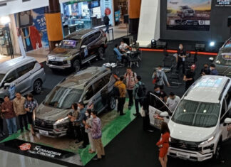 Tahun 2023 Penjualan Mitsubishi Merosot, Kalah Moncer dari Suzuki Penjualan Mitsubishi tahun 2023 alami penurunan signifikan