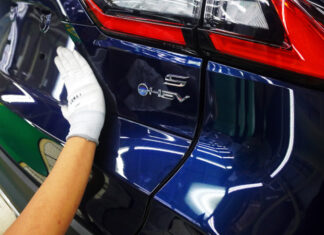 Di Indonesia, Penjualan Mobil Hybrid Lebih Laris Dibandingkan Mobil Listrik Penjualan mobil hybrid lebih tinggi dari mobil listrik